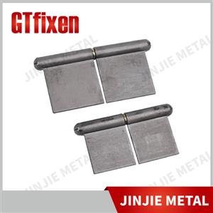 Welding hinge