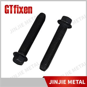 FLANGE TRIANGLE THREAD BOLT